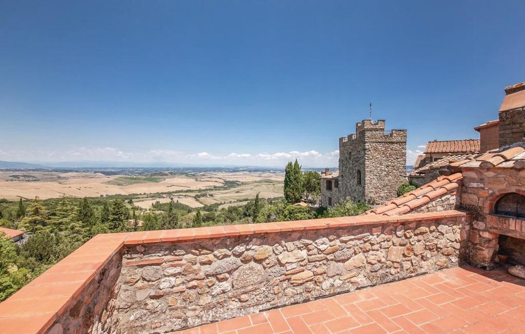 La Ginestra - Terrazza Leilighet Orciatico Eksteriør bilde